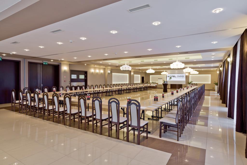 Hotel Zimnik Luksus Natury Spa & Wellness Ostre Exterior photo