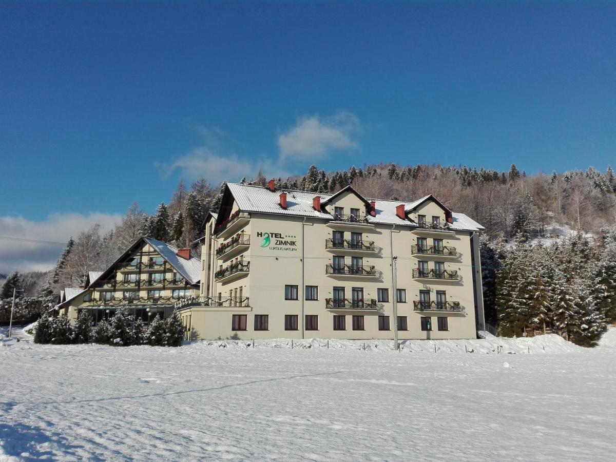 Hotel Zimnik Luksus Natury Spa & Wellness Ostre Exterior photo