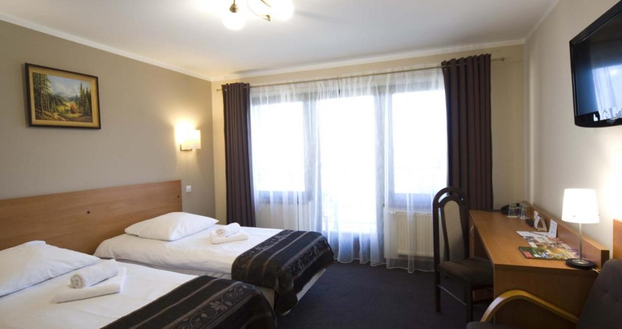 Hotel Zimnik Luksus Natury Spa & Wellness Ostre Exterior photo