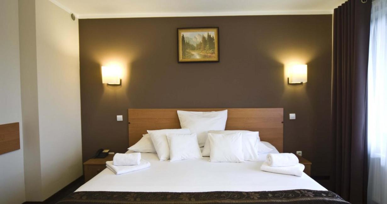 Hotel Zimnik Luksus Natury Spa & Wellness Ostre Exterior photo