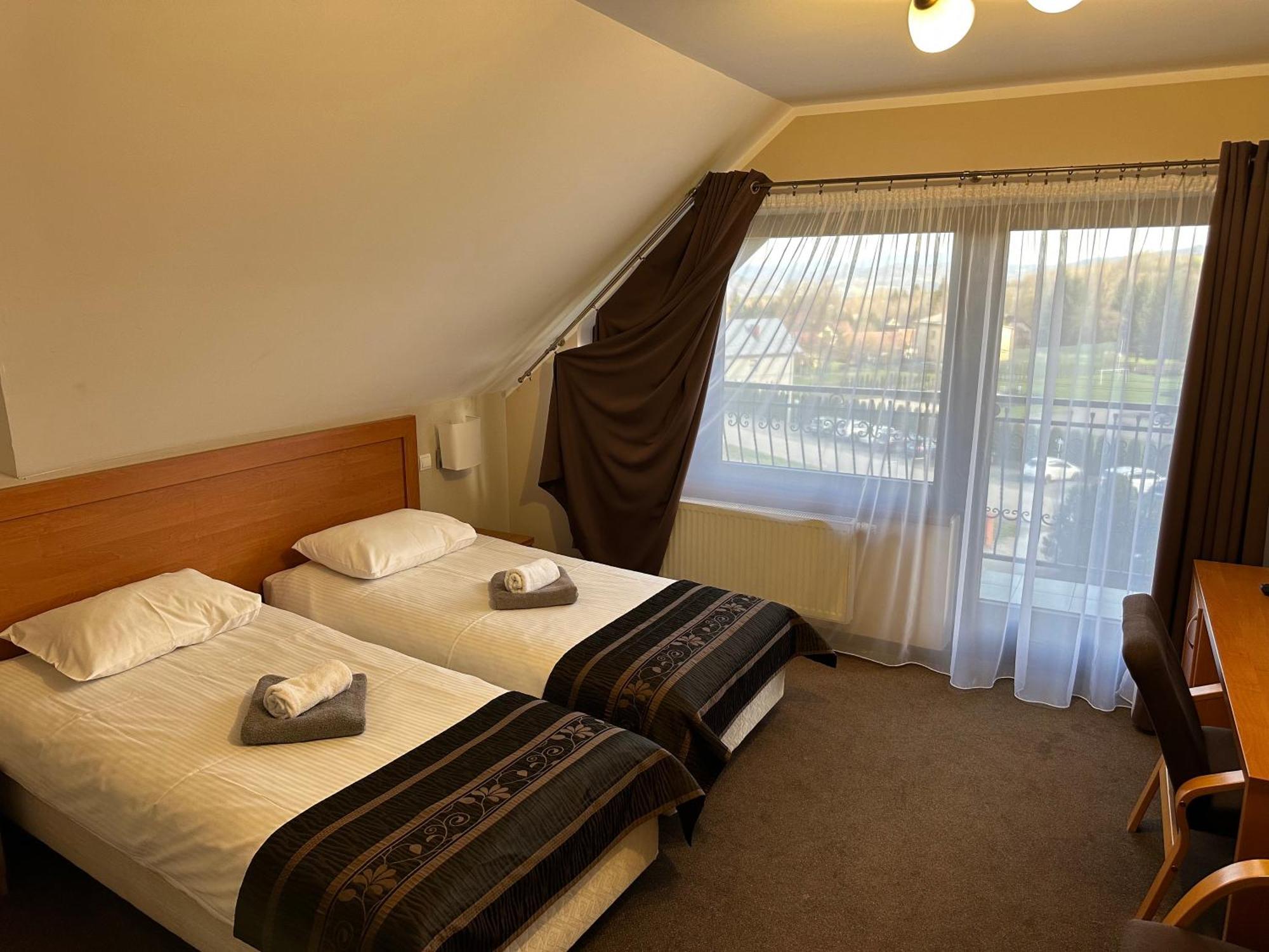 Hotel Zimnik Luksus Natury Spa & Wellness Ostre Exterior photo