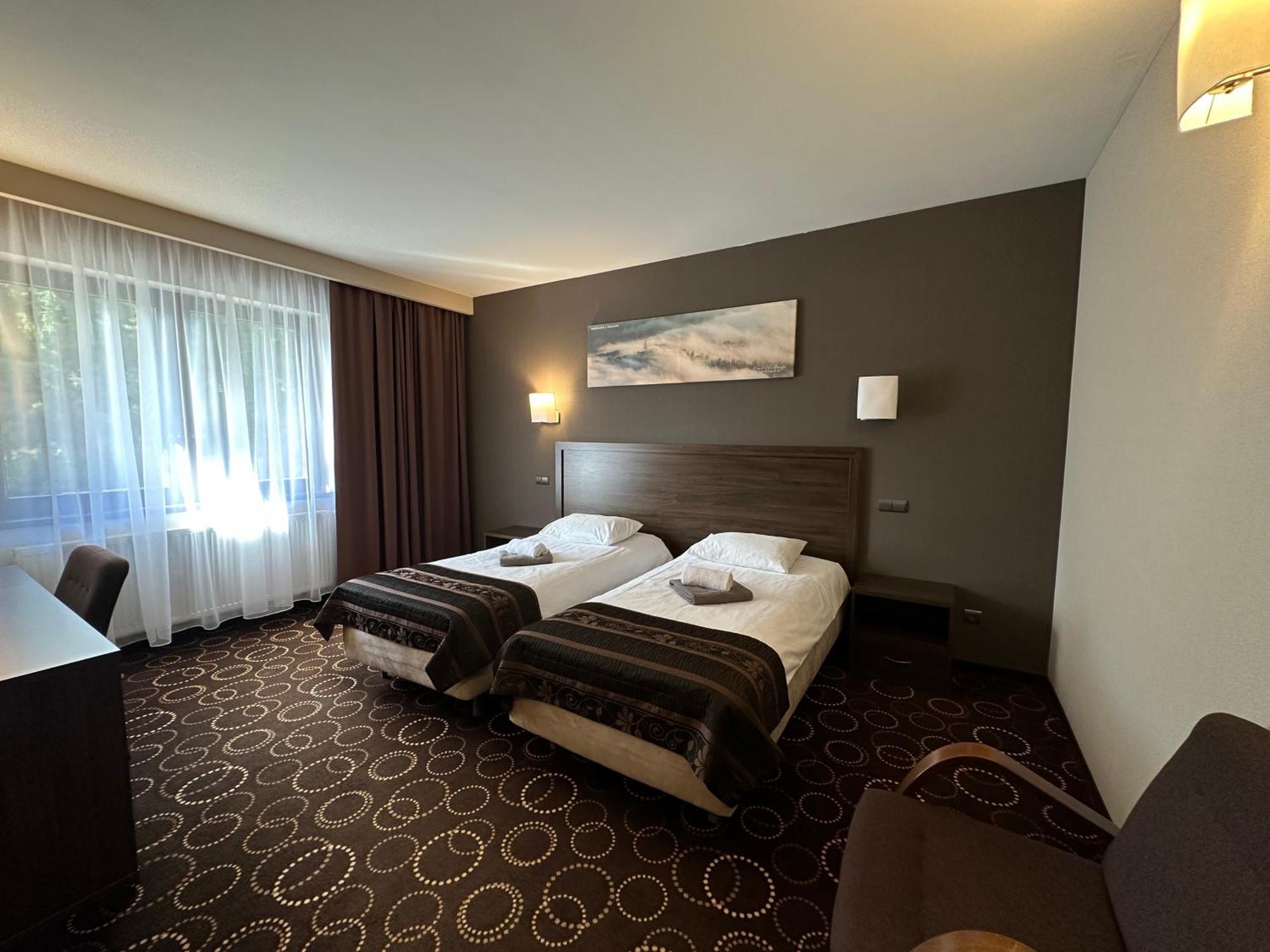 Hotel Zimnik Luksus Natury Spa & Wellness Ostre Exterior photo