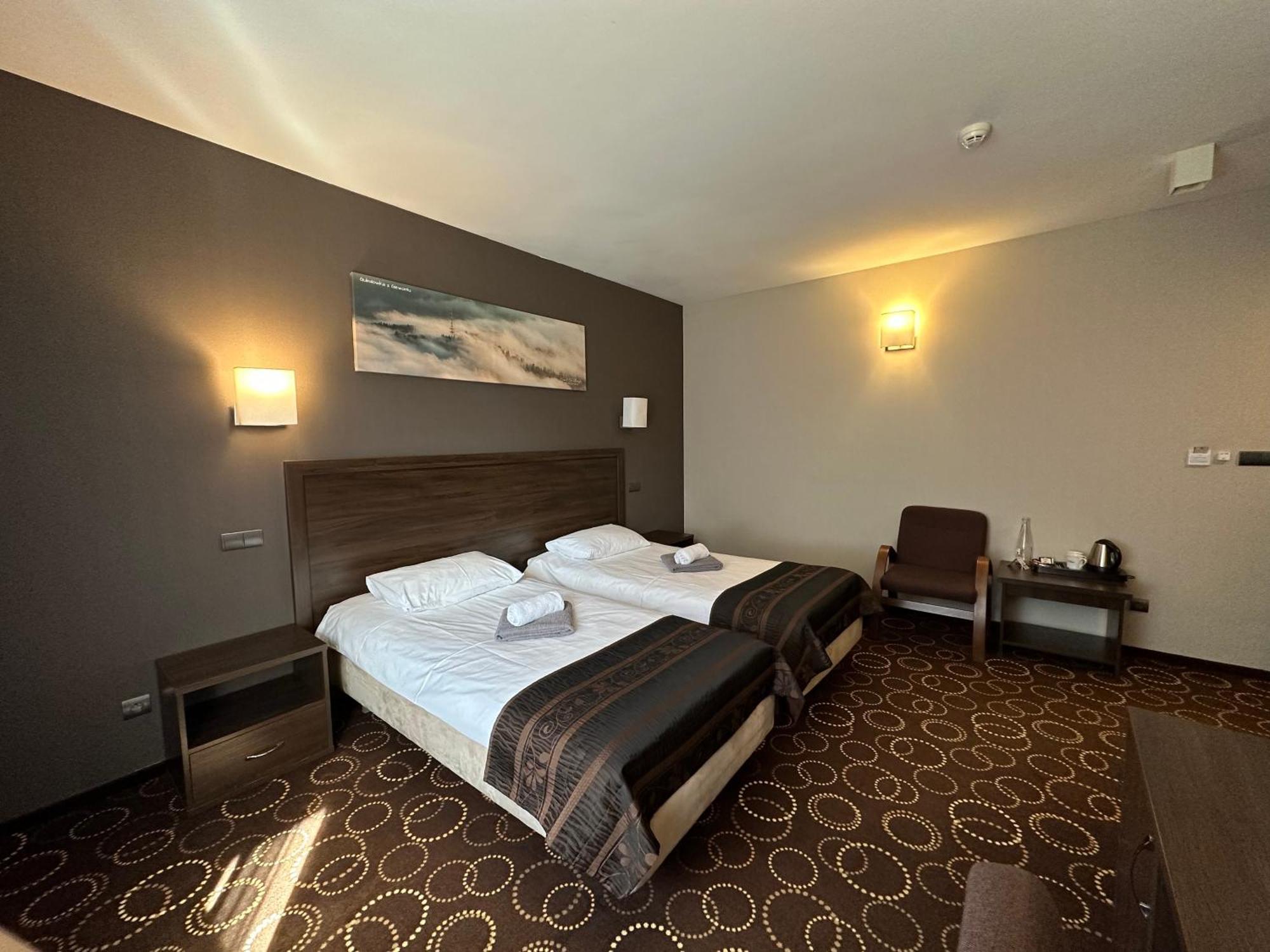 Hotel Zimnik Luksus Natury Spa & Wellness Ostre Exterior photo