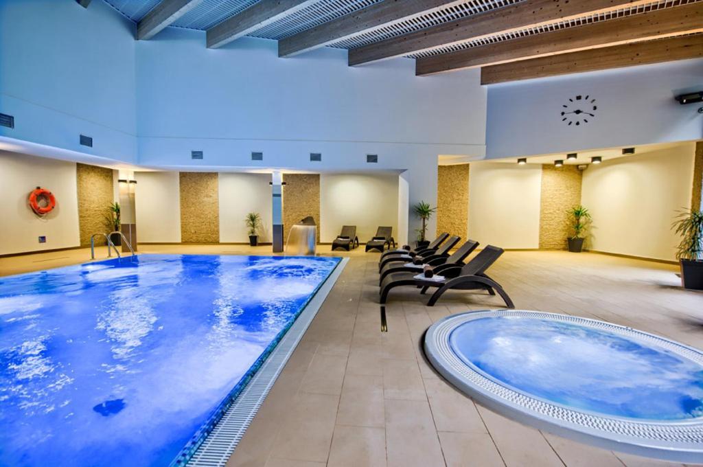 Hotel Zimnik Luksus Natury Spa & Wellness Ostre Exterior photo