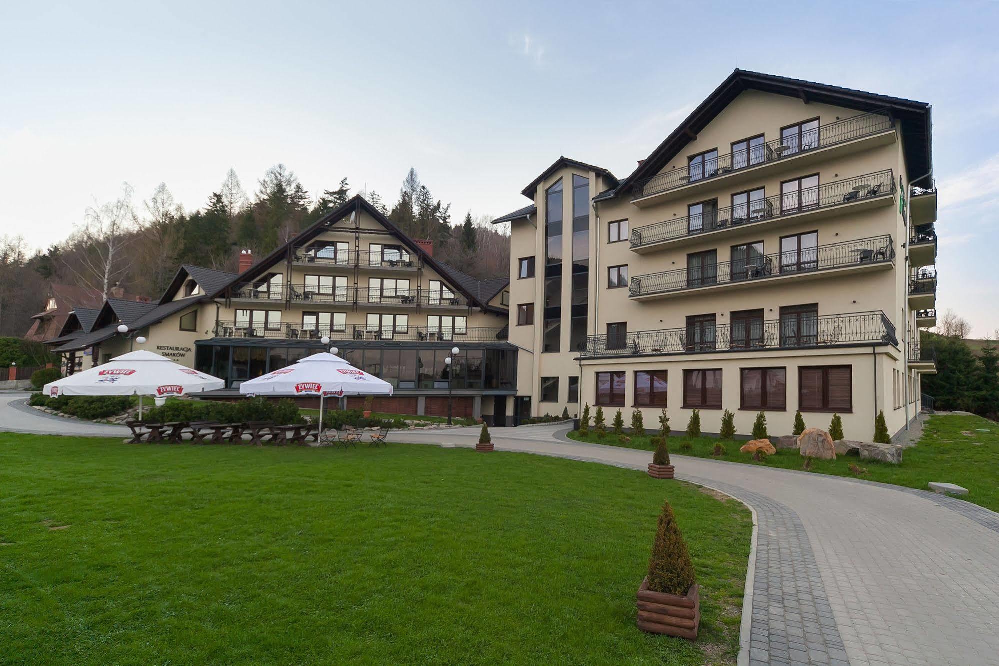 Hotel Zimnik Luksus Natury Spa & Wellness Ostre Exterior photo