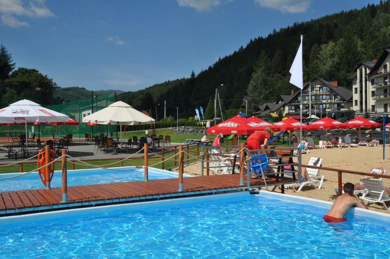 Hotel Zimnik Luksus Natury Spa & Wellness Ostre Exterior photo