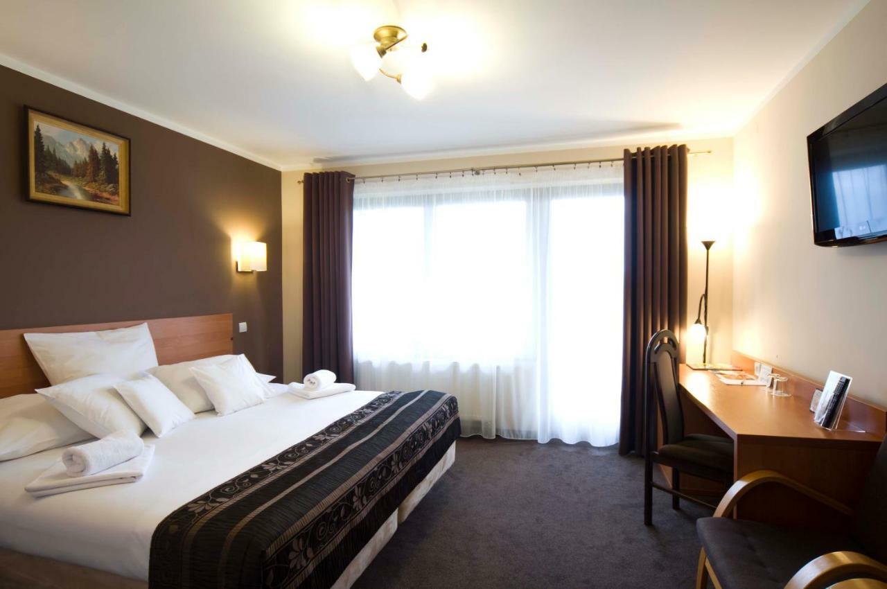 Hotel Zimnik Luksus Natury Spa & Wellness Ostre Exterior photo