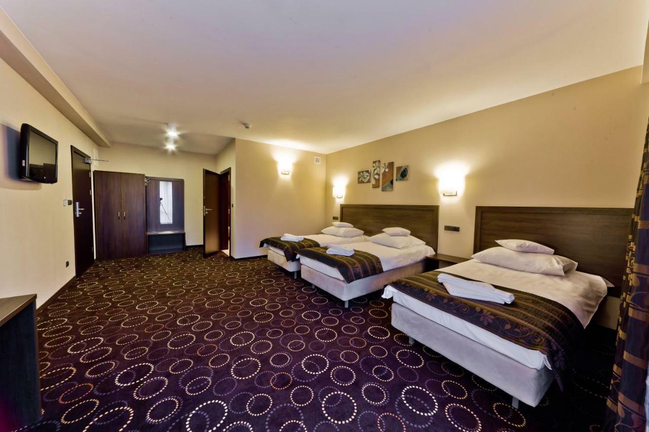 Hotel Zimnik Luksus Natury Spa & Wellness Ostre Exterior photo