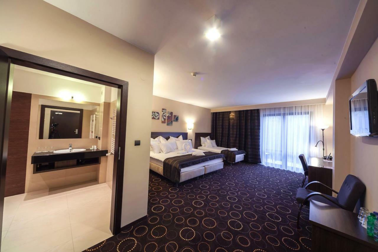 Hotel Zimnik Luksus Natury Spa & Wellness Ostre Exterior photo