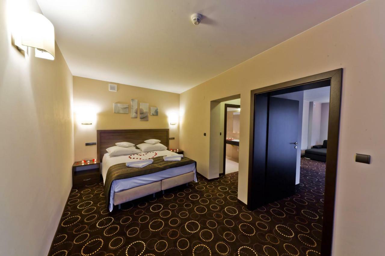 Hotel Zimnik Luksus Natury Spa & Wellness Ostre Exterior photo
