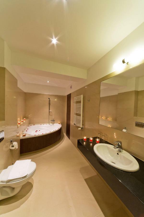 Hotel Zimnik Luksus Natury Spa & Wellness Ostre Exterior photo