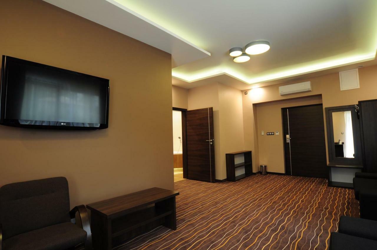 Hotel Zimnik Luksus Natury Spa & Wellness Ostre Exterior photo